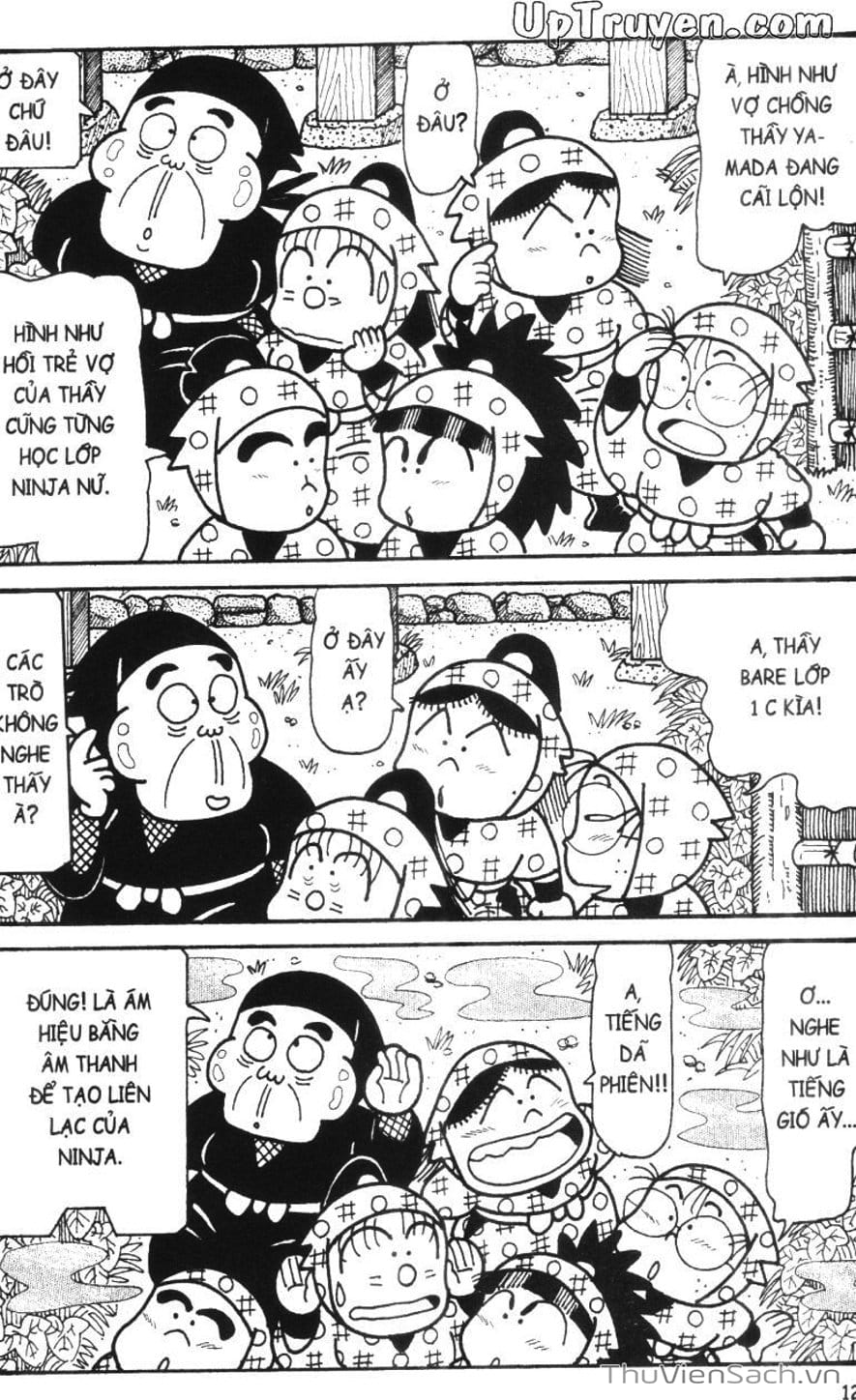 Truyện Tranh Ninja Loạn Thị trang 4
