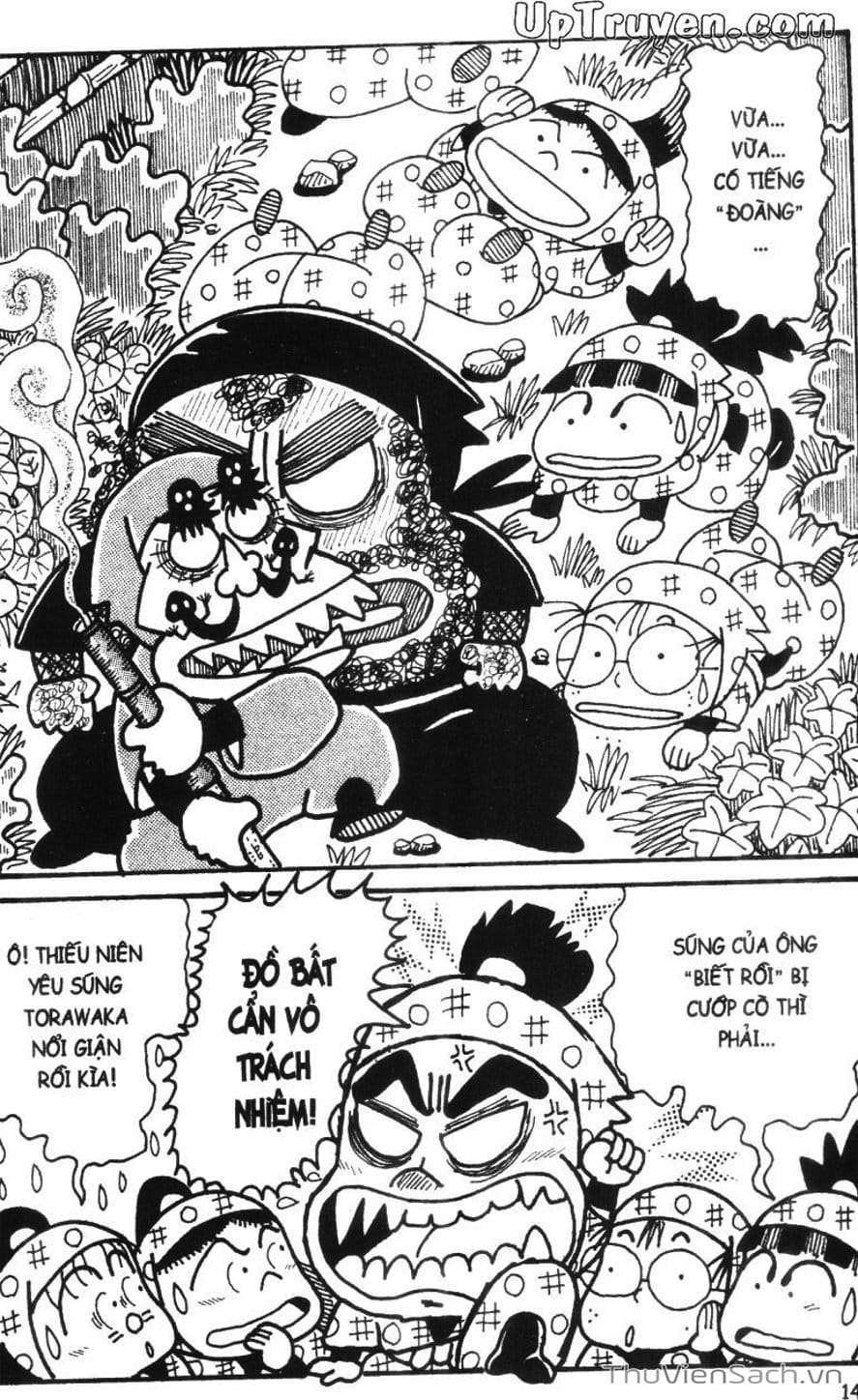 Truyện Tranh Ninja Loạn Thị trang 4