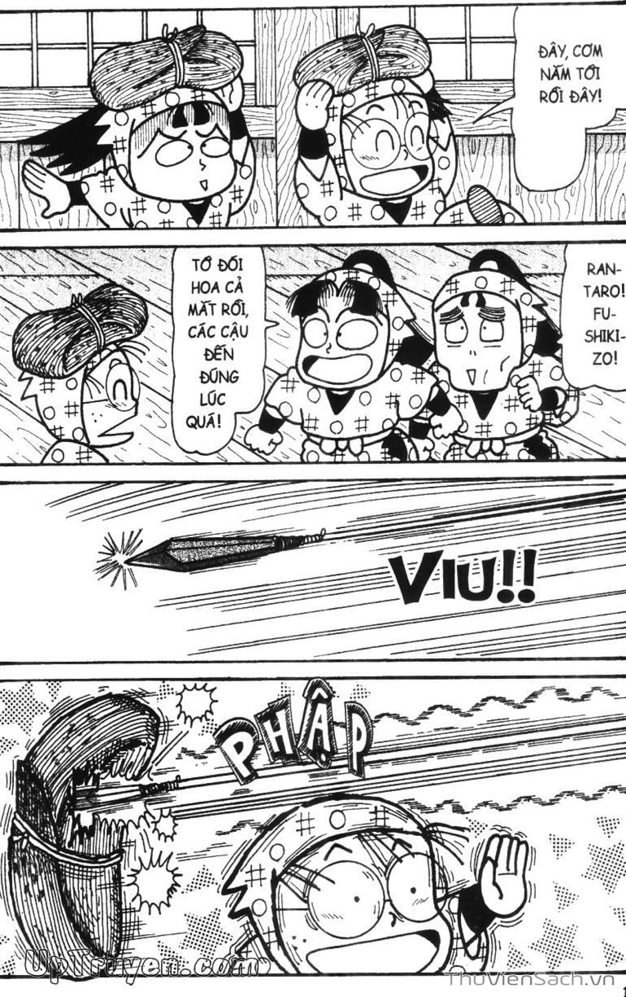 Truyện Tranh Ninja Loạn Thị trang 4