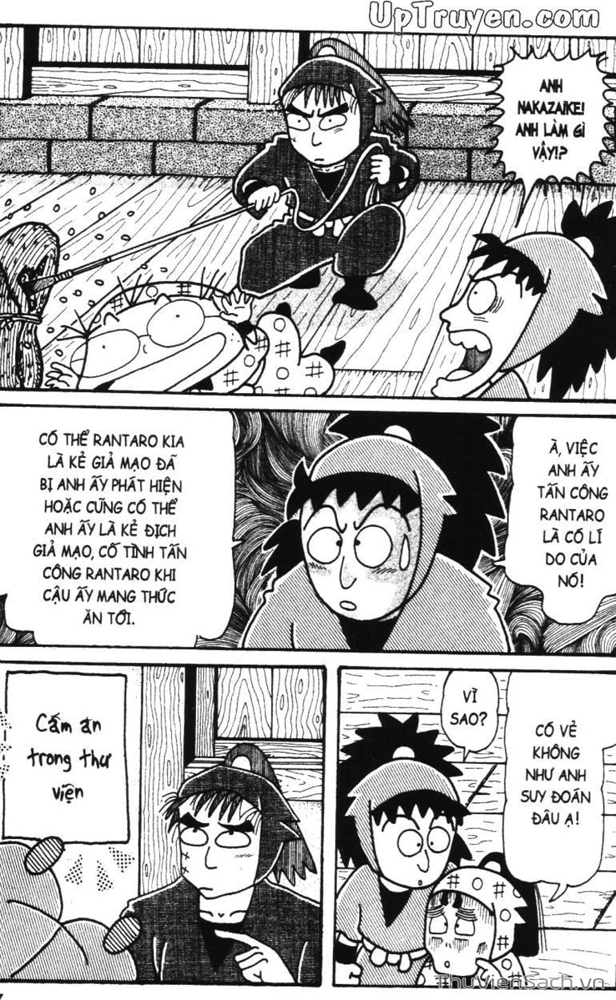 Truyện Tranh Ninja Loạn Thị trang 4