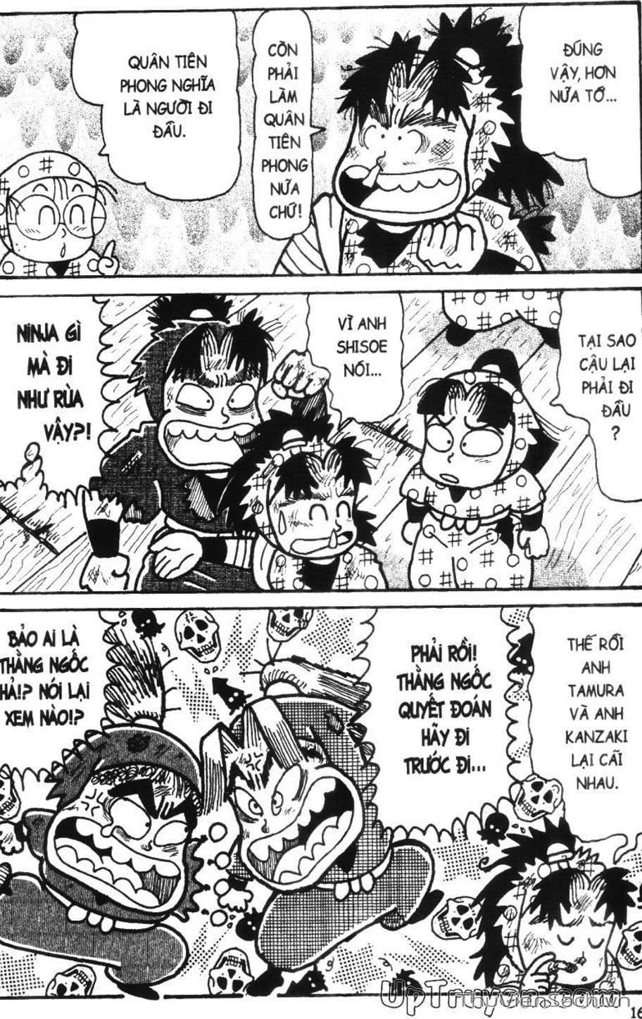 Truyện Tranh Ninja Loạn Thị trang 4