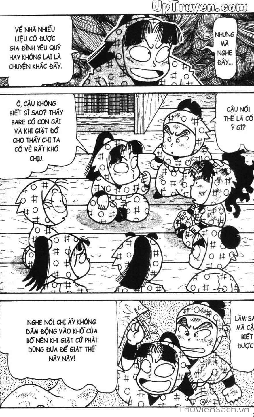 Truyện Tranh Ninja Loạn Thị trang 4