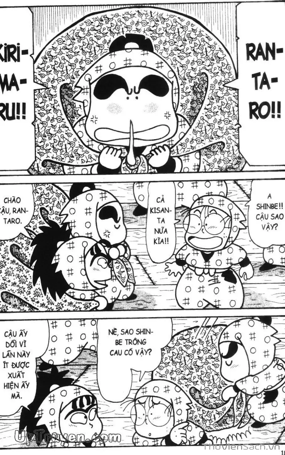 Truyện Tranh Ninja Loạn Thị trang 4