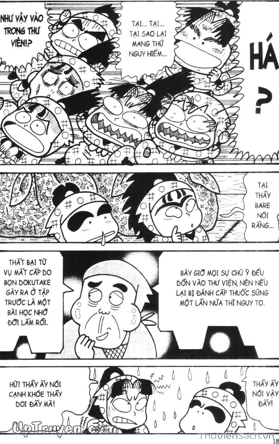 Truyện Tranh Ninja Loạn Thị trang 4