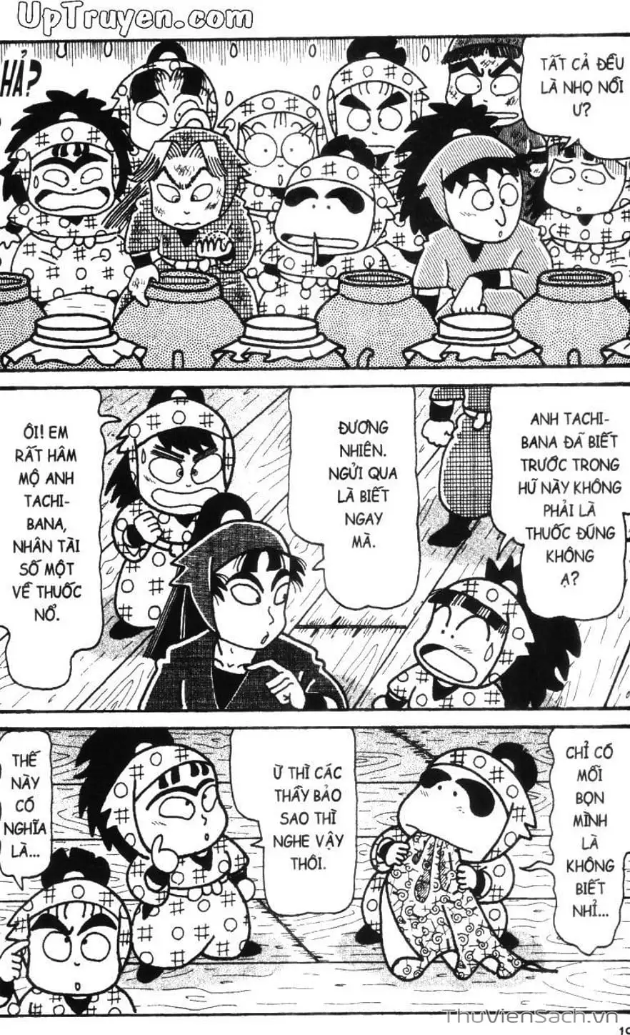 Truyện Tranh Ninja Loạn Thị trang 4