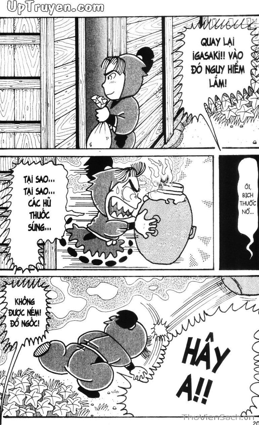 Truyện Tranh Ninja Loạn Thị trang 4