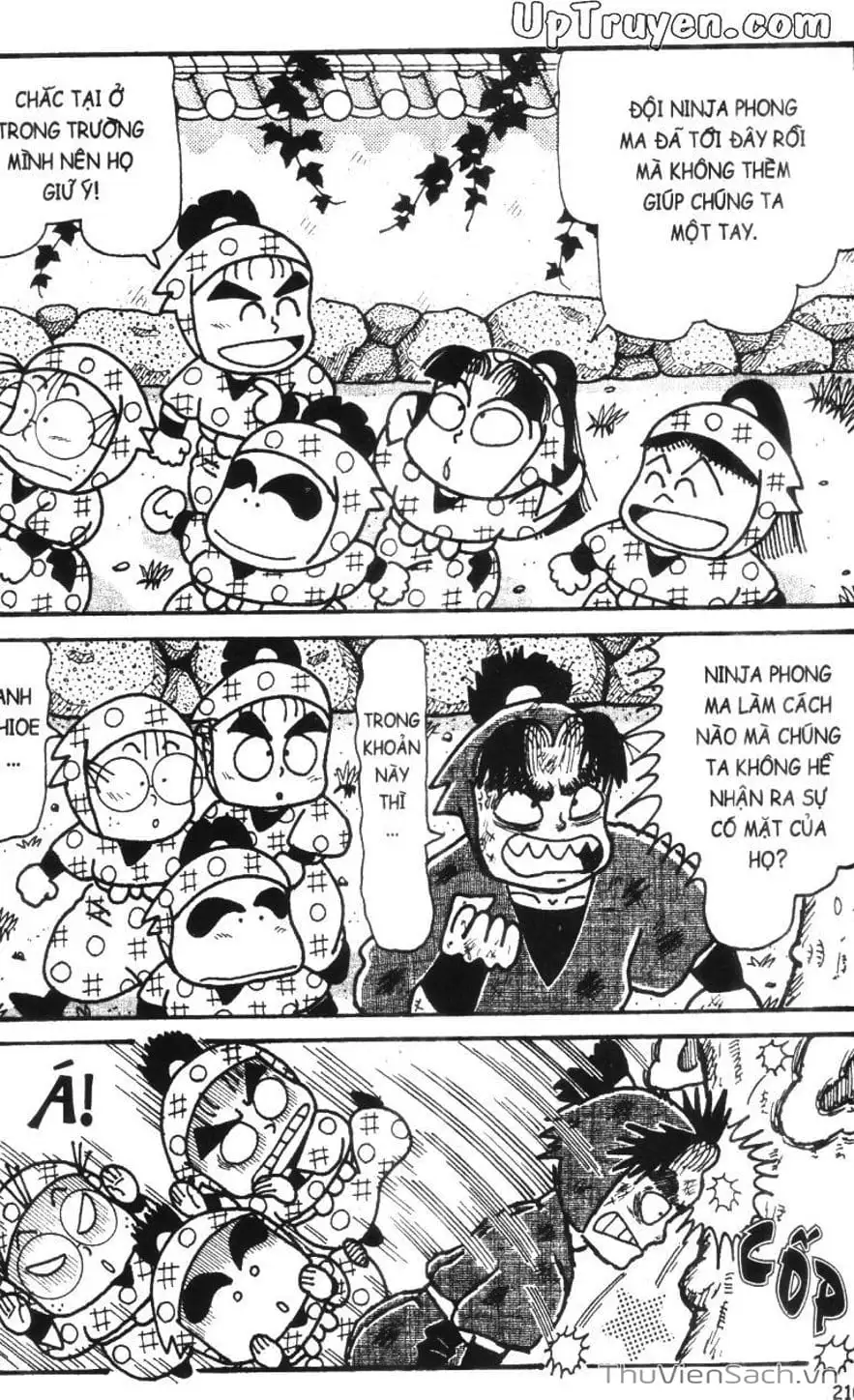 Truyện Tranh Ninja Loạn Thị trang 4