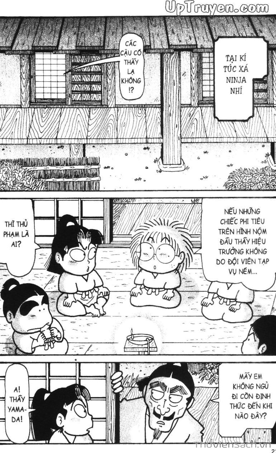 Truyện Tranh Ninja Loạn Thị trang 4