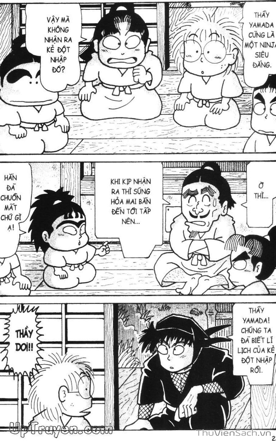 Truyện Tranh Ninja Loạn Thị trang 4