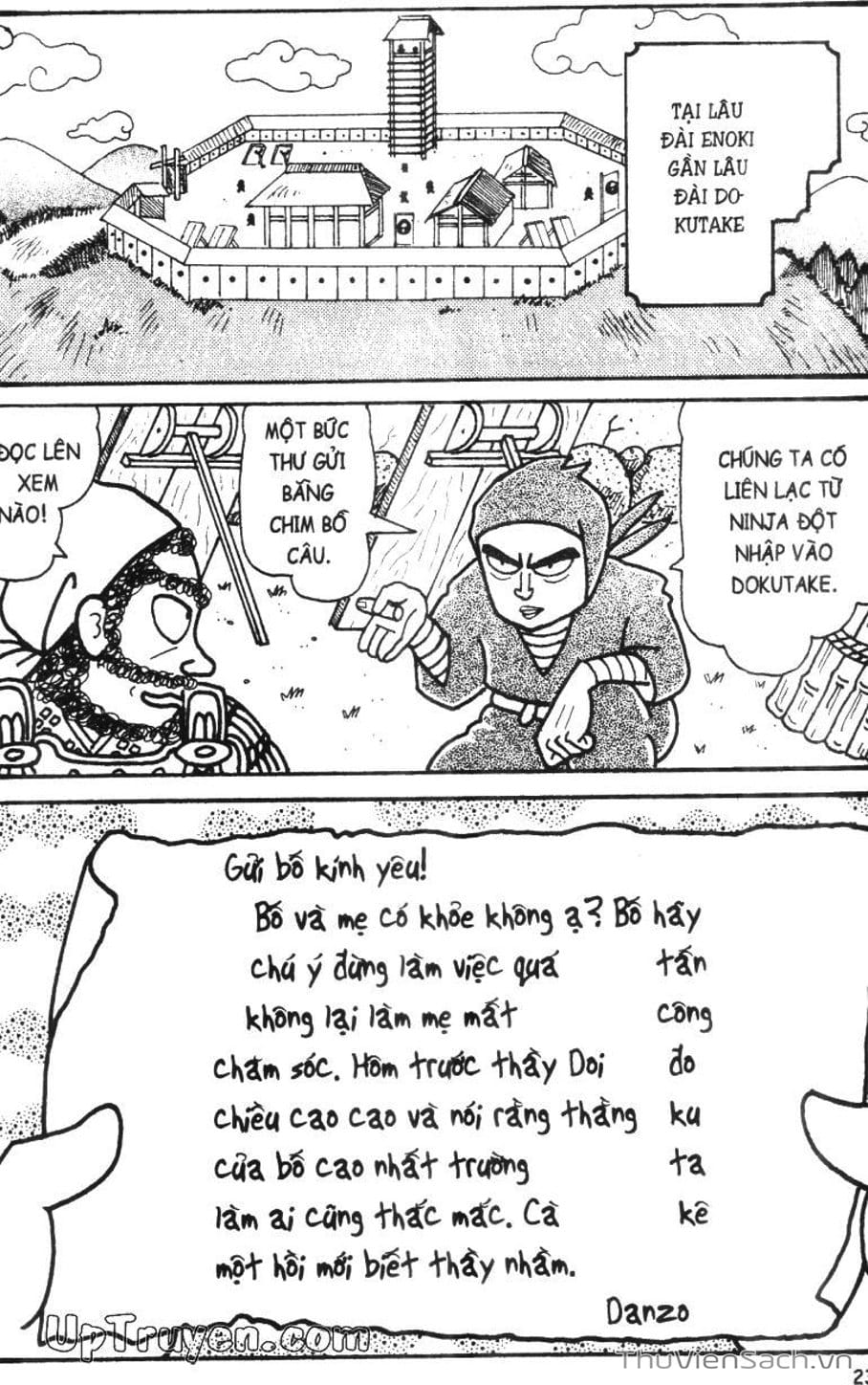 Truyện Tranh Ninja Loạn Thị trang 4