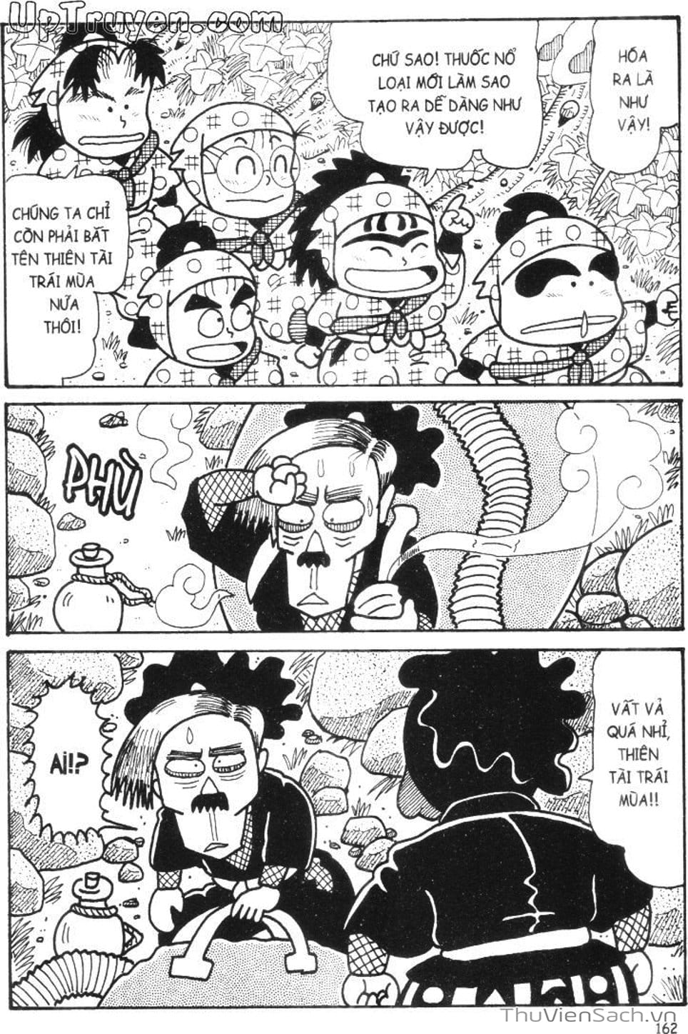 Truyện Tranh Ninja Loạn Thị trang 4