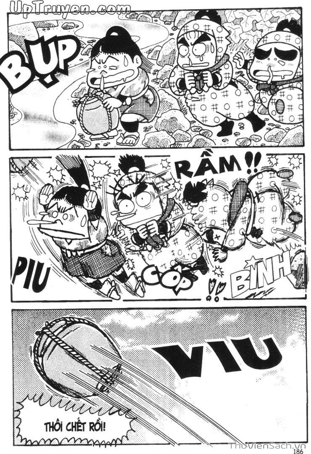 Truyện Tranh Ninja Loạn Thị trang 4