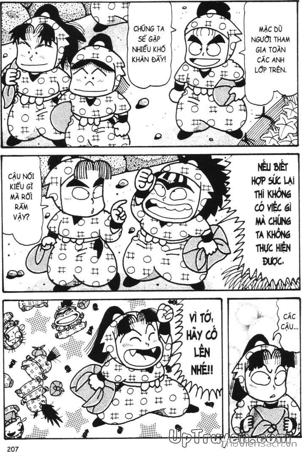 Truyện Tranh Ninja Loạn Thị trang 4