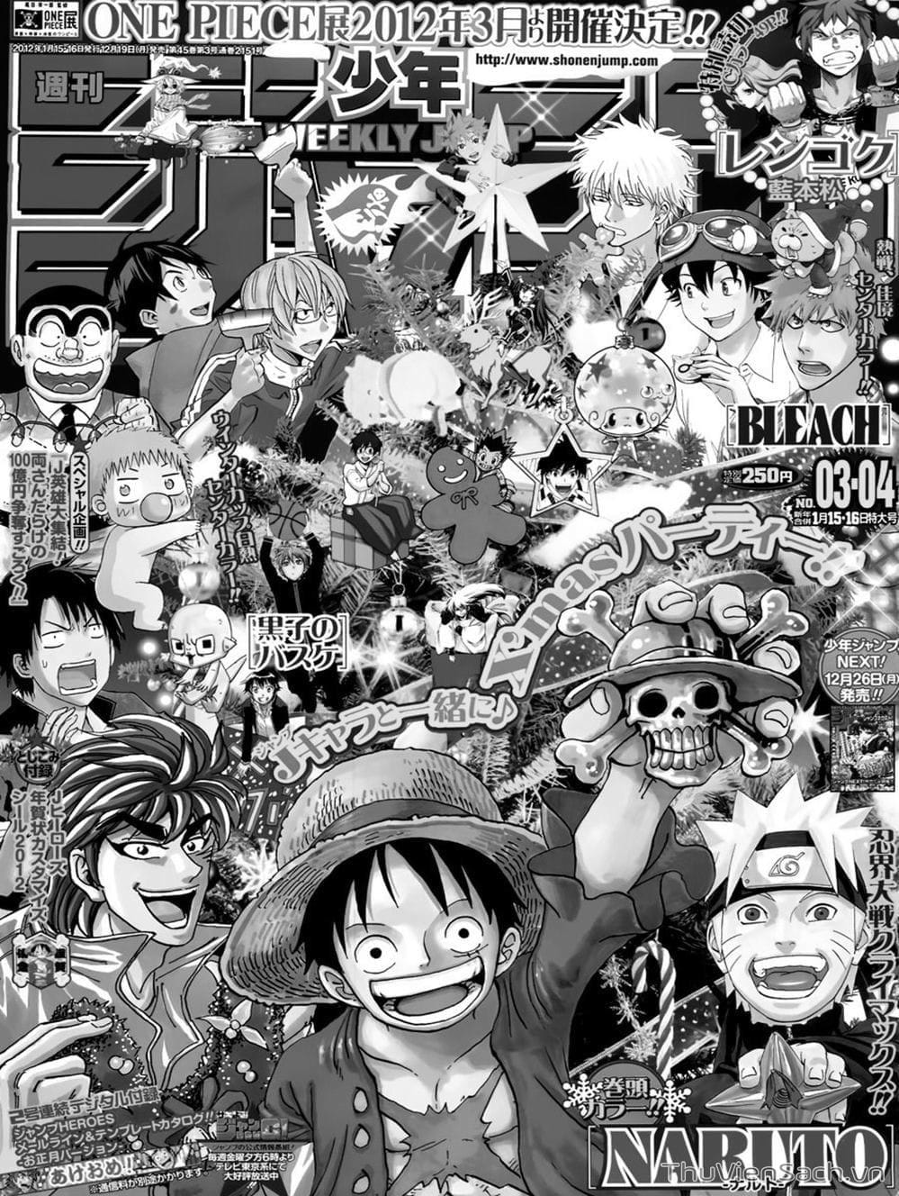 Truyện Tranh Tình Yêu Giả Tạo - Nisekoi trang 8