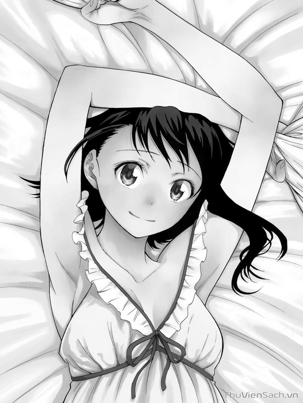 Truyện Tranh Tình Yêu Giả Tạo - Nisekoi trang 500