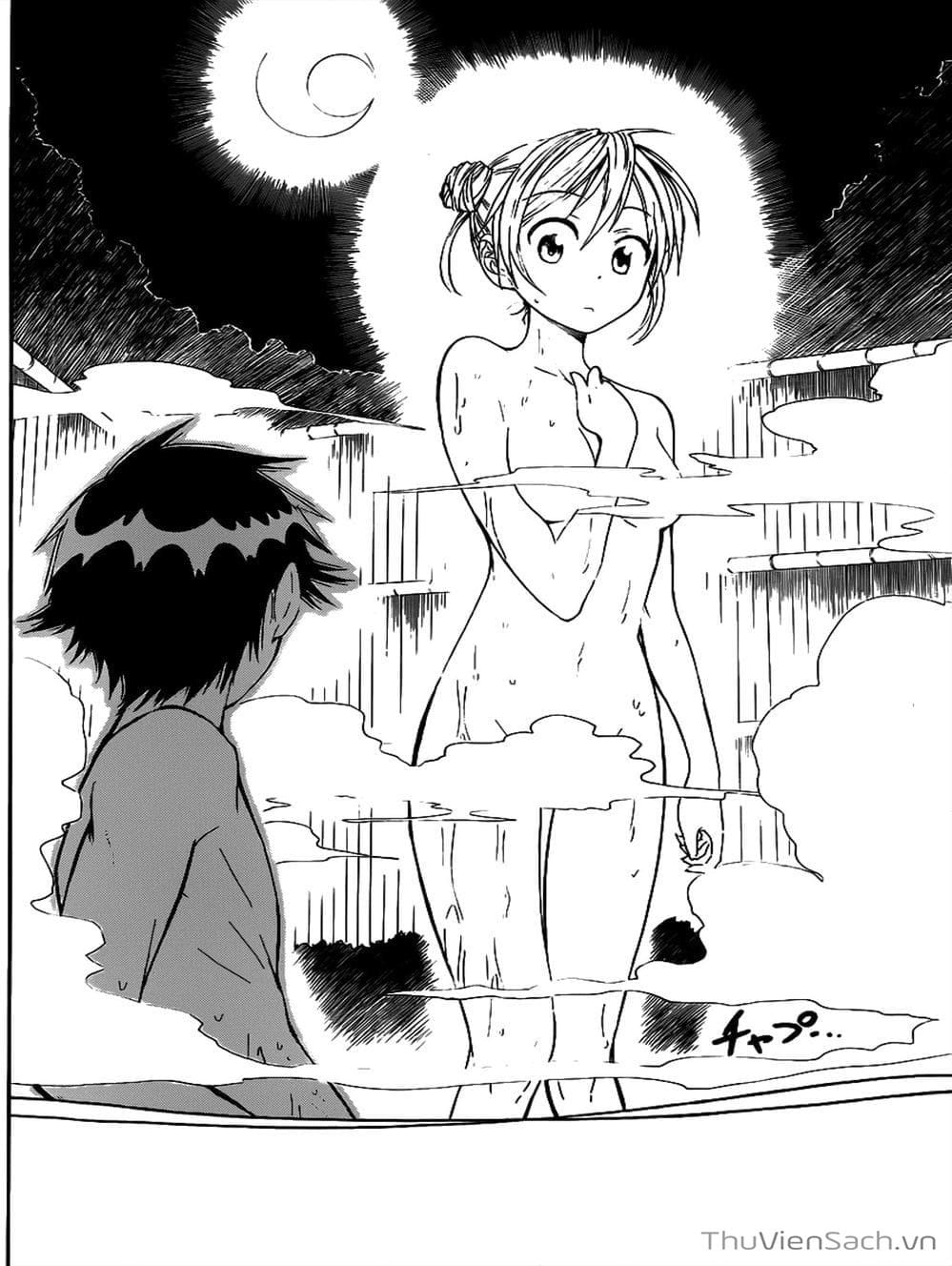 Truyện Tranh Tình Yêu Giả Tạo - Nisekoi trang 517