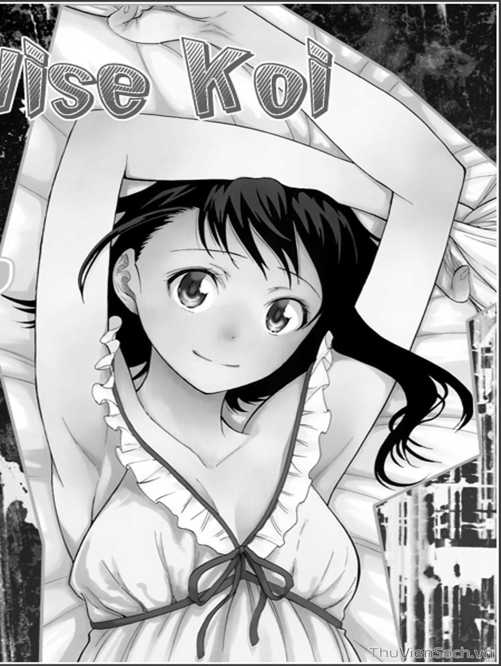 Truyện Tranh Tình Yêu Giả Tạo - Nisekoi trang 522