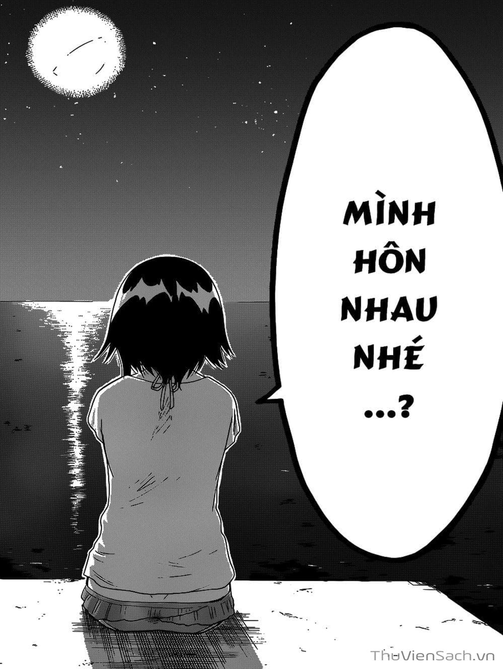 Truyện Tranh Tình Yêu Giả Tạo - Nisekoi trang 996