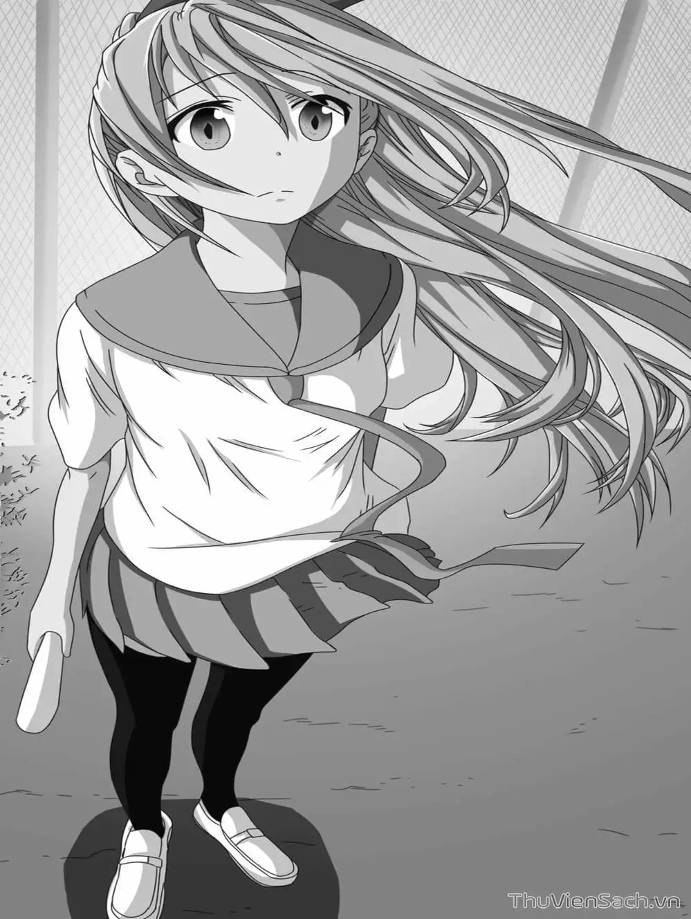 Truyện Tranh Tình Yêu Giả Tạo - Nisekoi trang 8