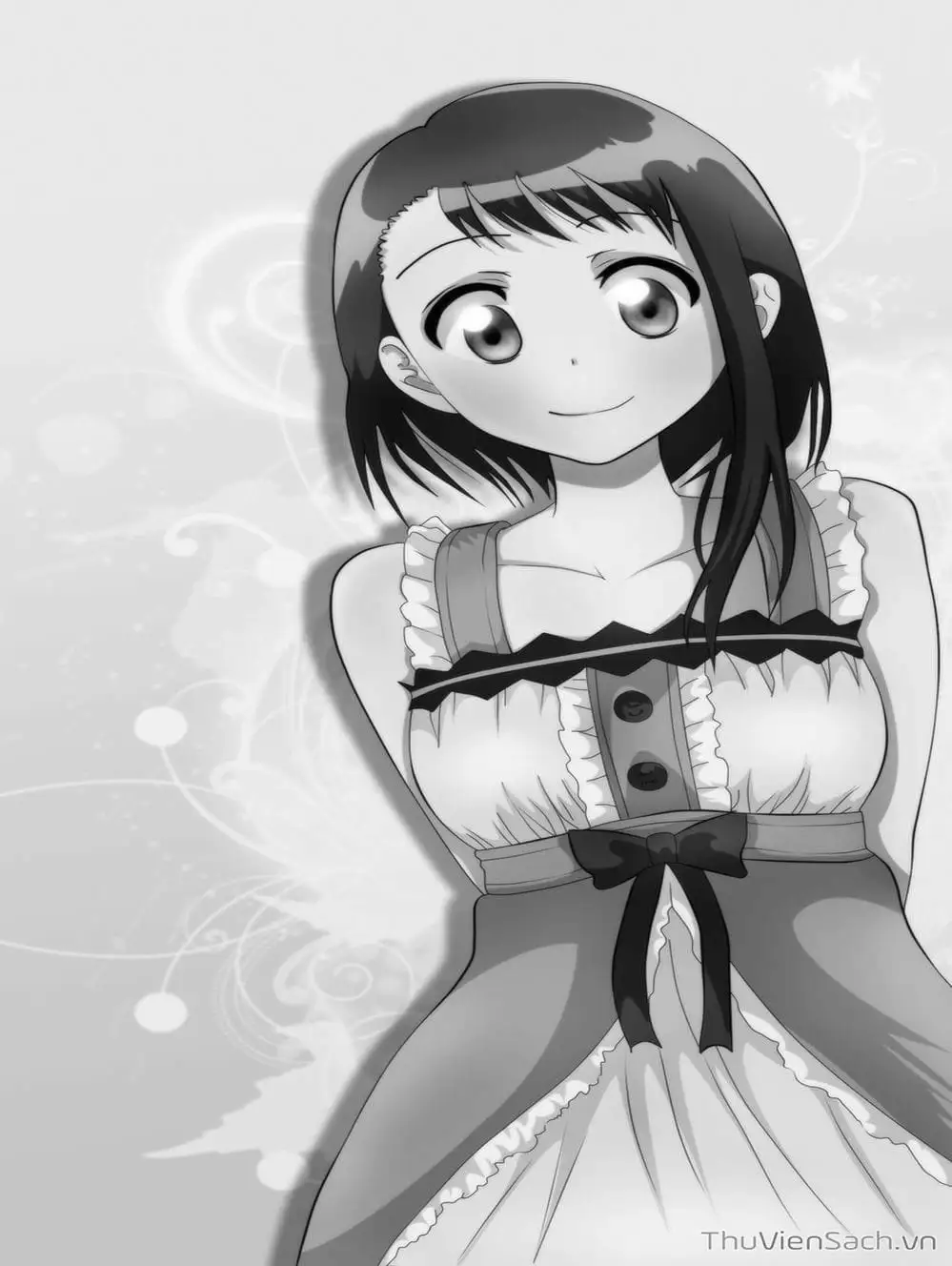 Truyện Tranh Tình Yêu Giả Tạo - Nisekoi trang 8