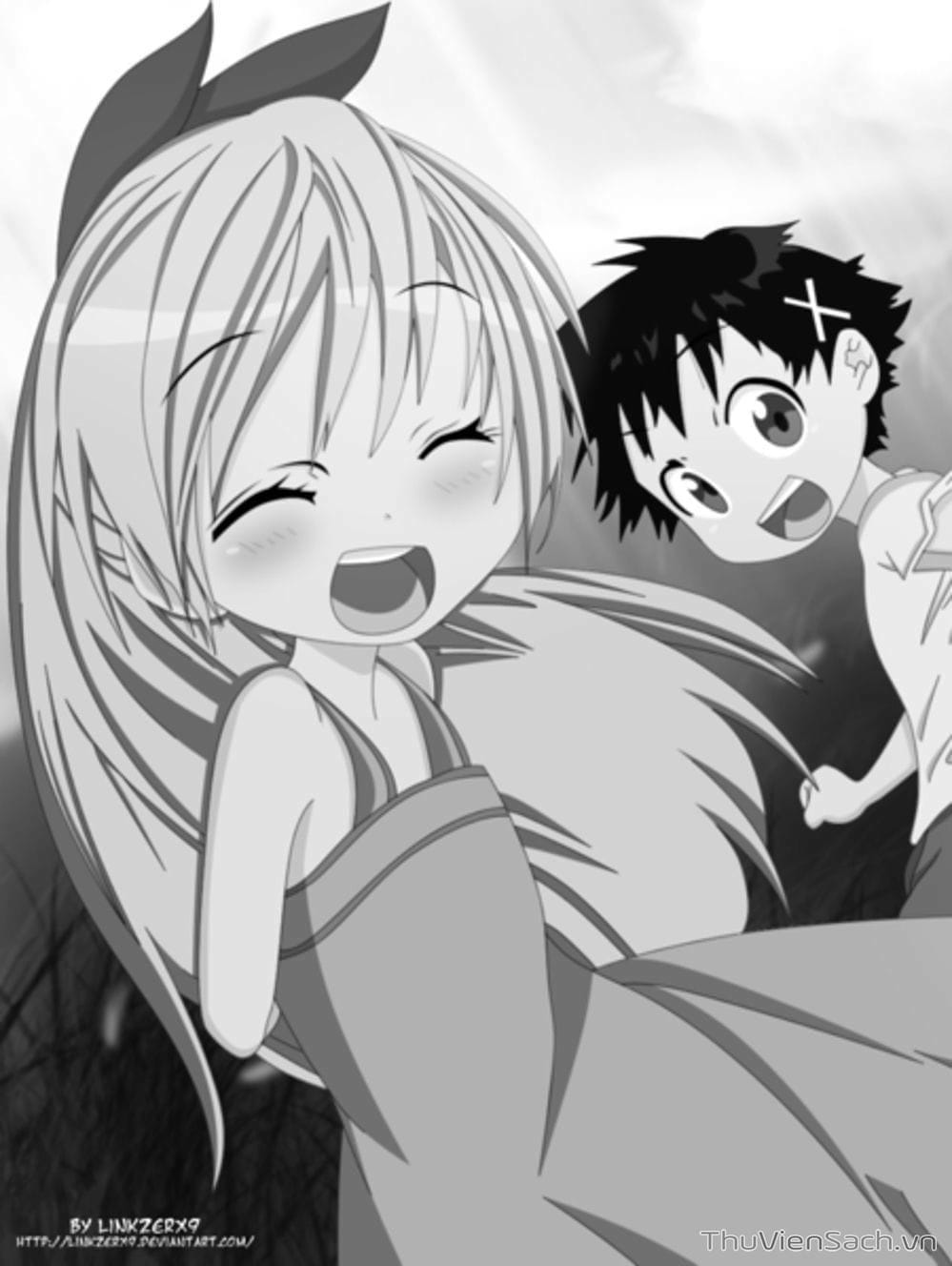 Truyện Tranh Tình Yêu Giả Tạo - Nisekoi trang 1112