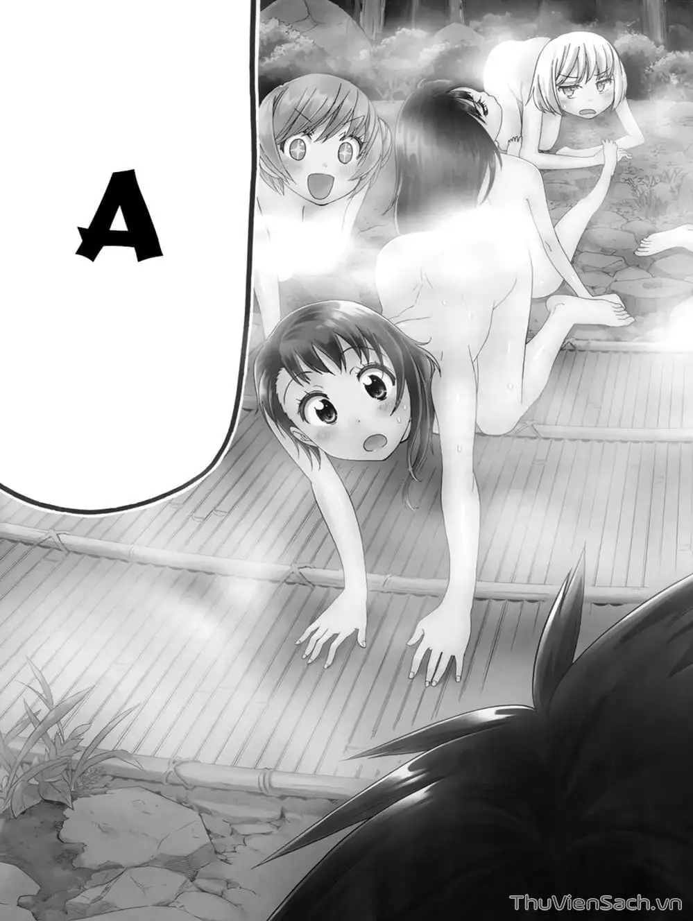 Truyện Tranh Tình Yêu Giả Tạo - Nisekoi trang 8