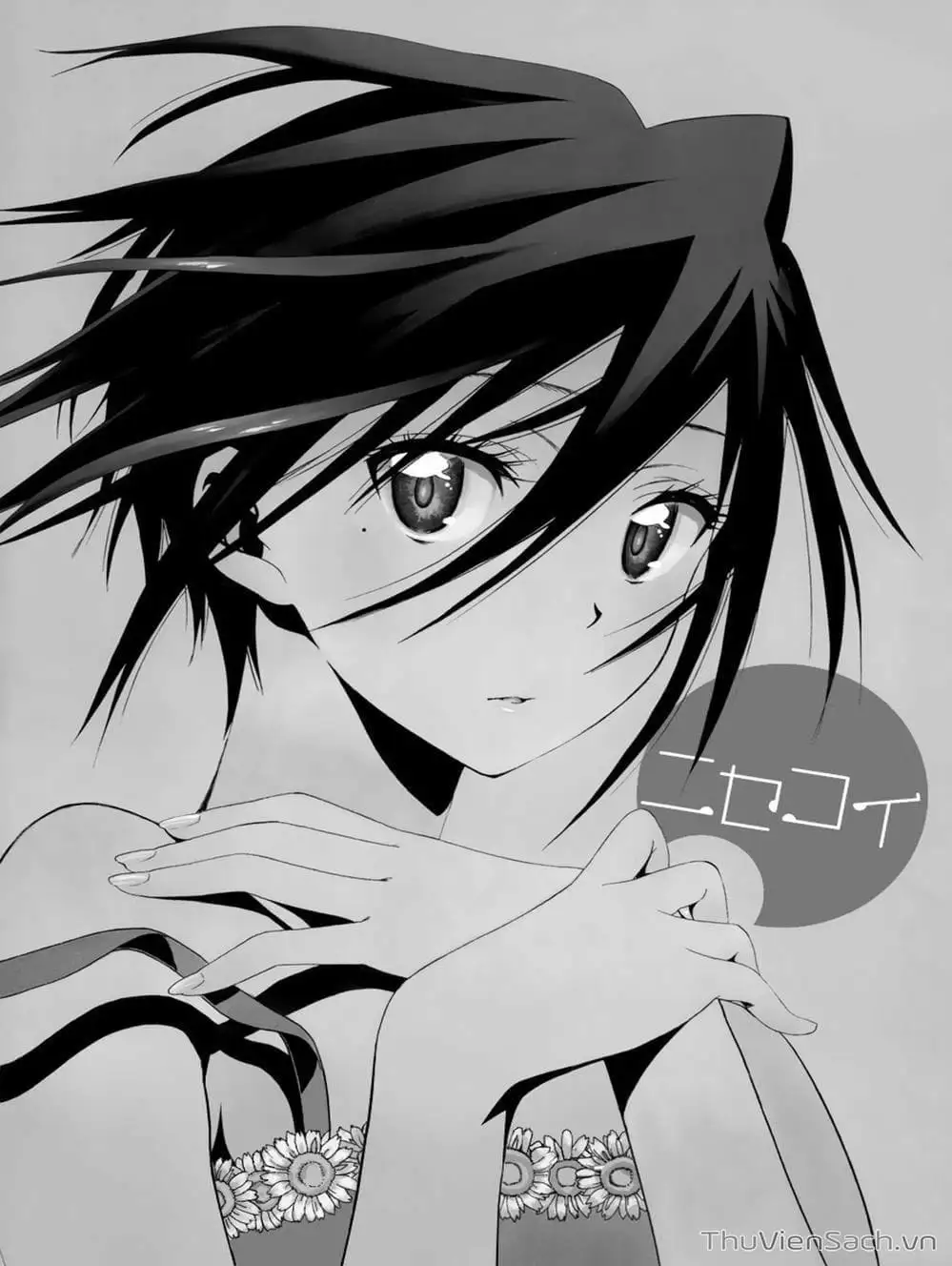 Truyện Tranh Tình Yêu Giả Tạo - Nisekoi trang 8