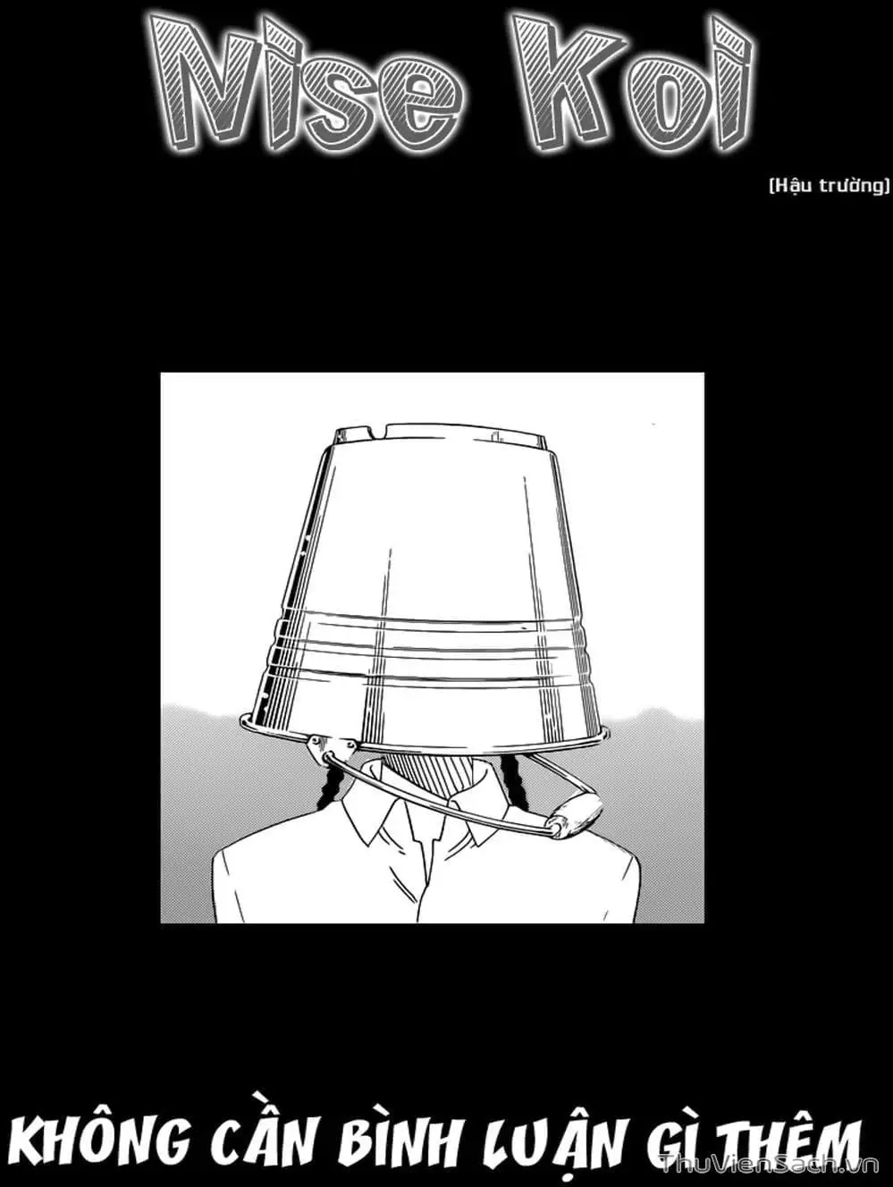 Truyện Tranh Tình Yêu Giả Tạo - Nisekoi trang 8