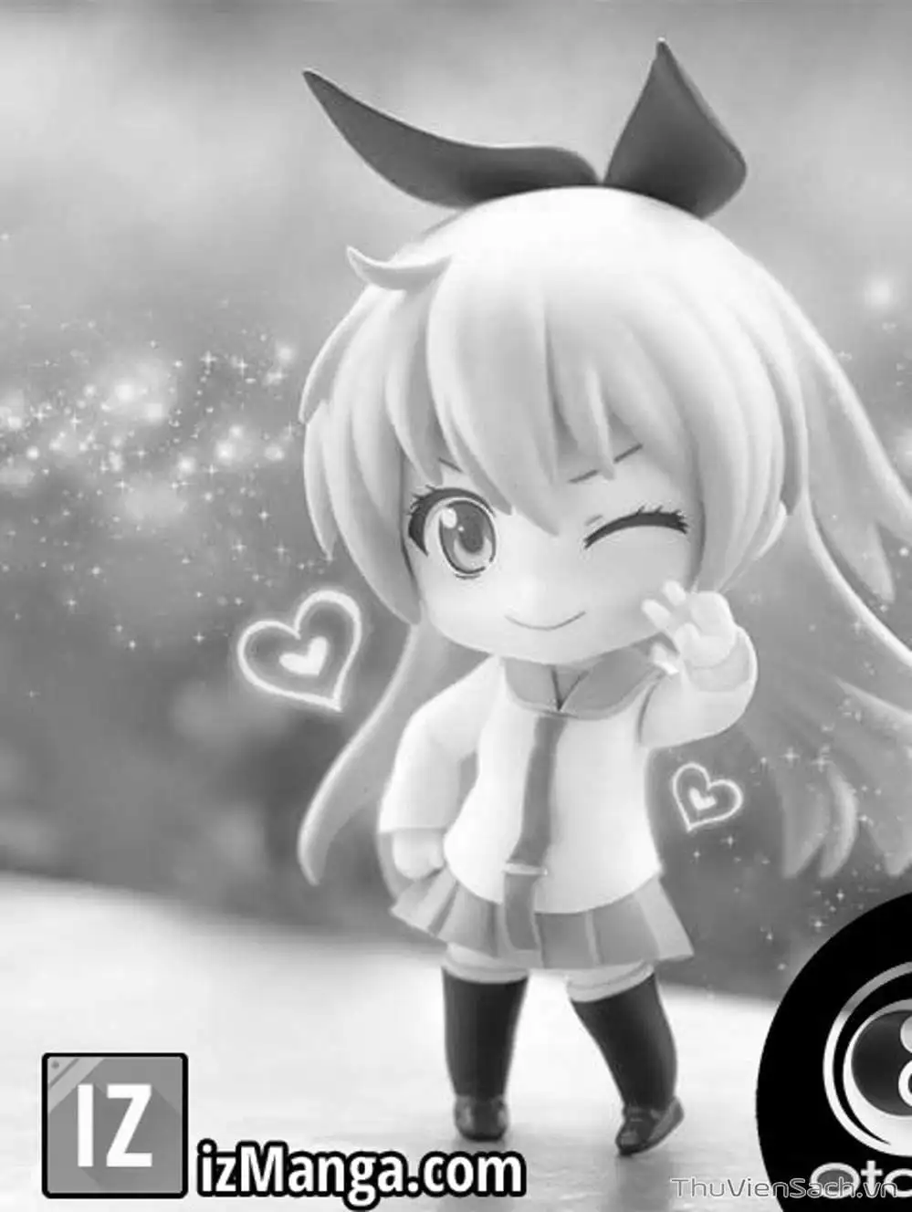 Truyện Tranh Tình Yêu Giả Tạo - Nisekoi trang 8