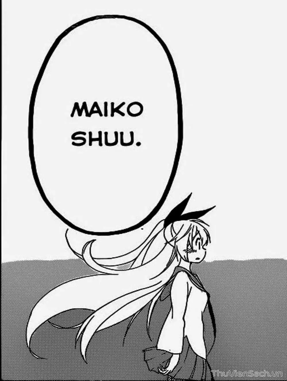 Truyện Tranh Tình Yêu Giả Tạo - Nisekoi trang 8