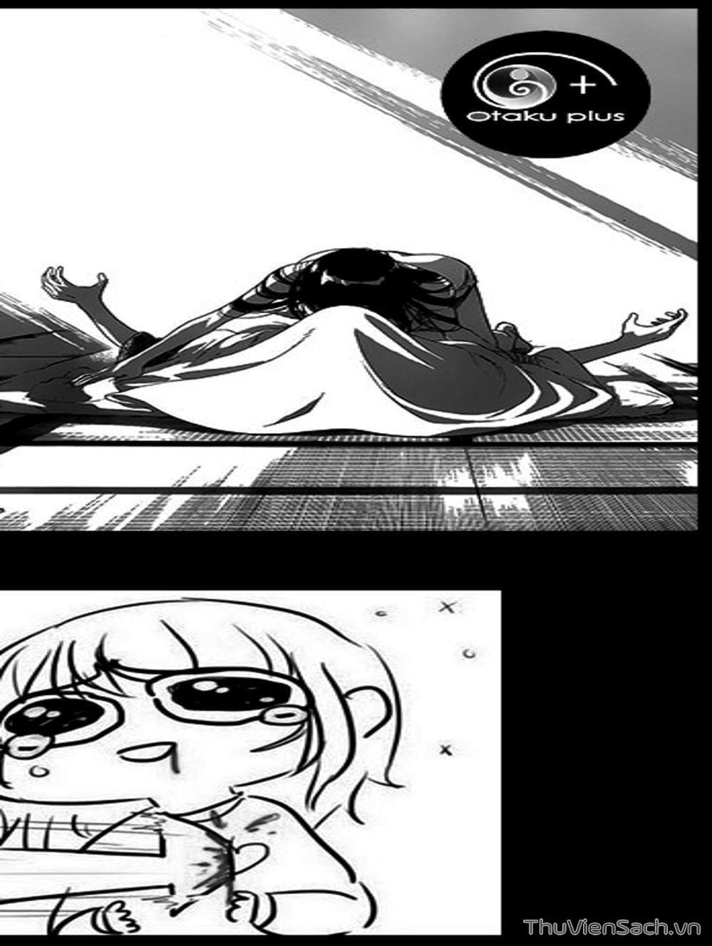 Truyện Tranh Tình Yêu Giả Tạo - Nisekoi trang 8