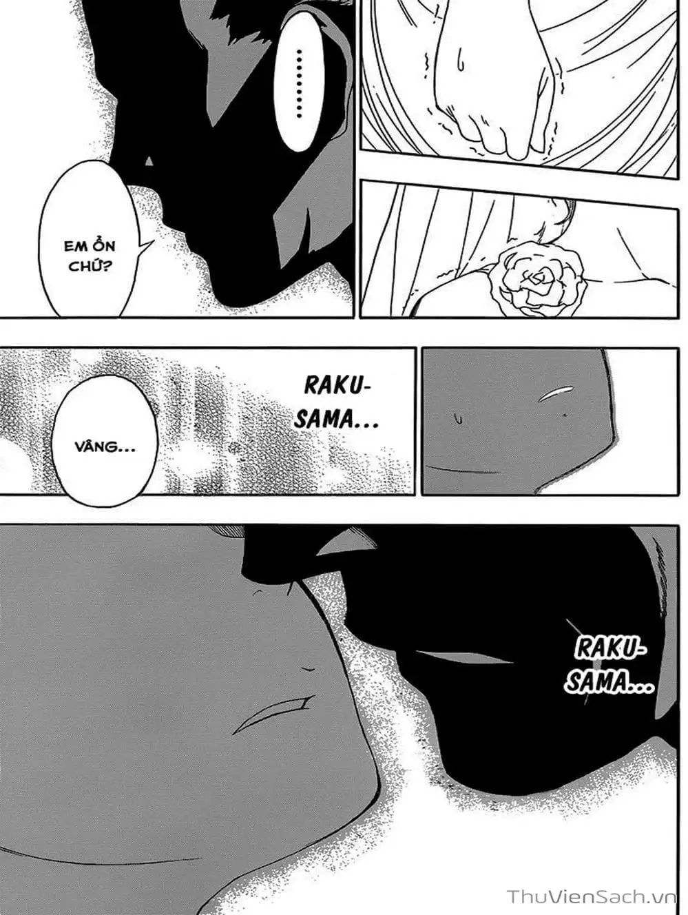 Truyện Tranh Tình Yêu Giả Tạo - Nisekoi trang 8