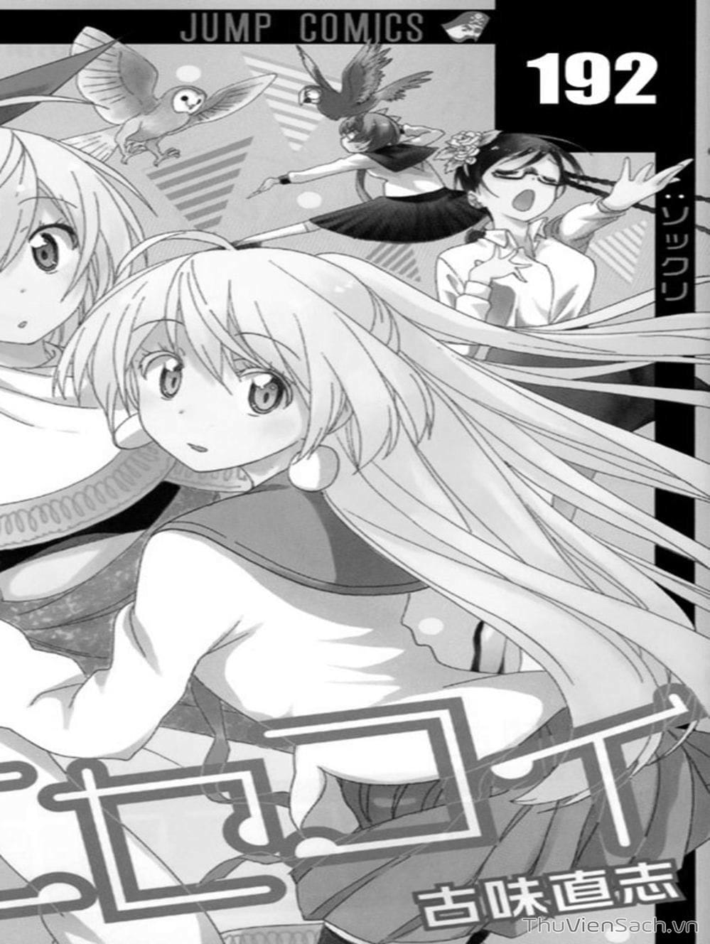 Truyện Tranh Tình Yêu Giả Tạo - Nisekoi trang 4199