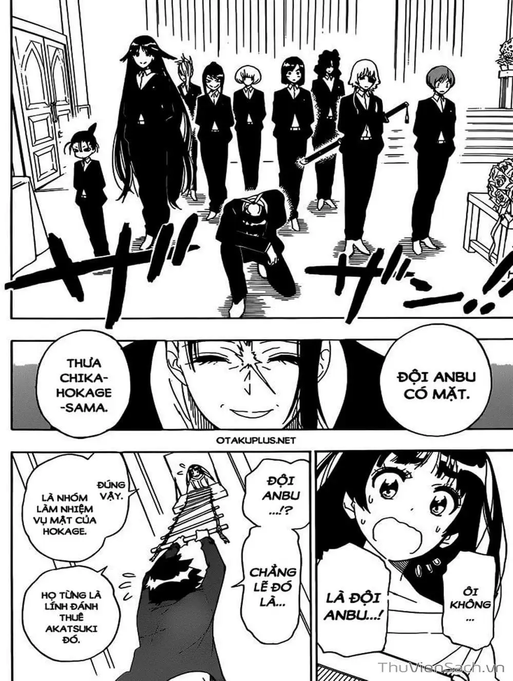 Truyện Tranh Tình Yêu Giả Tạo - Nisekoi trang 8