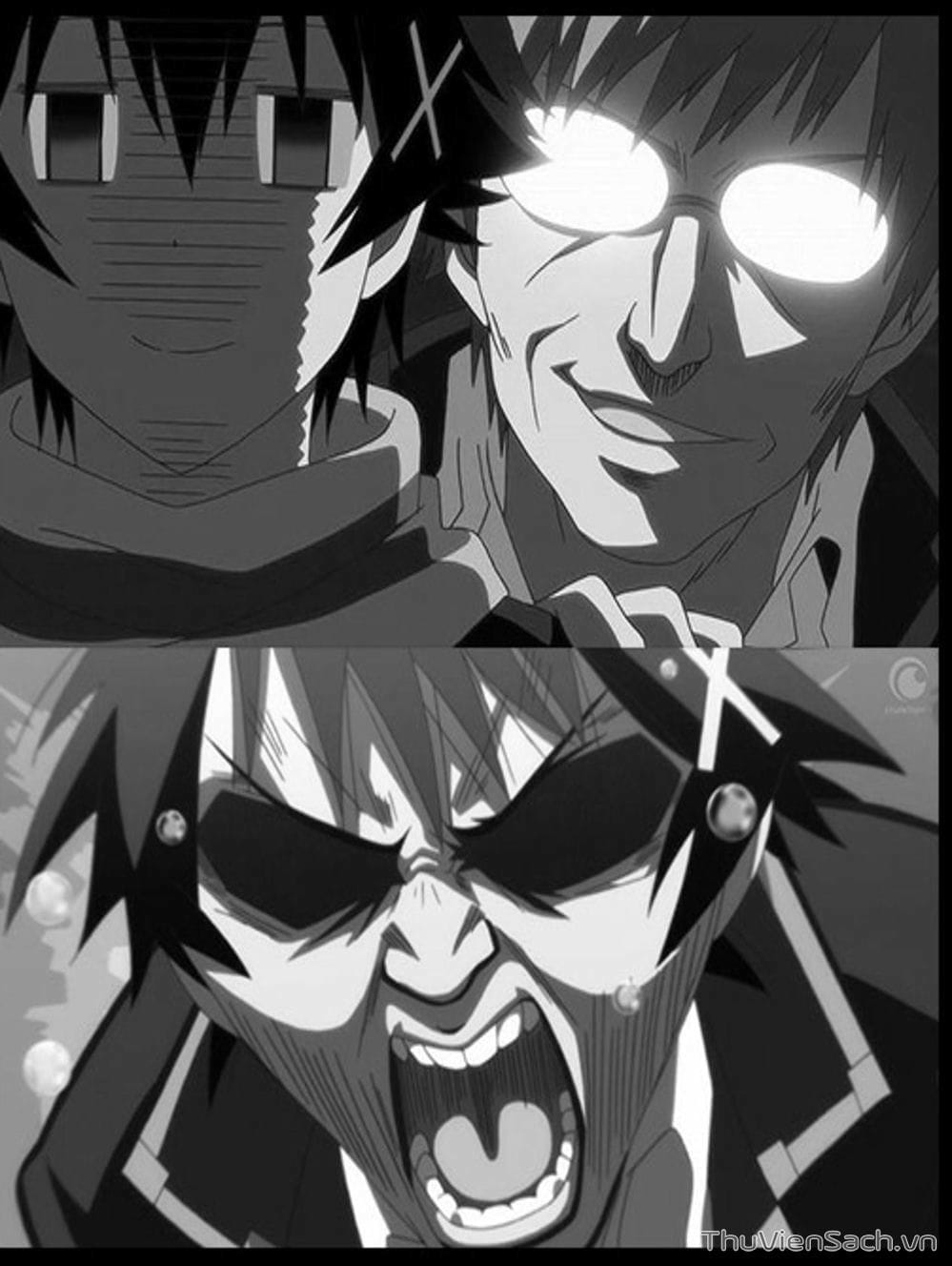 Truyện Tranh Tình Yêu Giả Tạo - Nisekoi trang 8