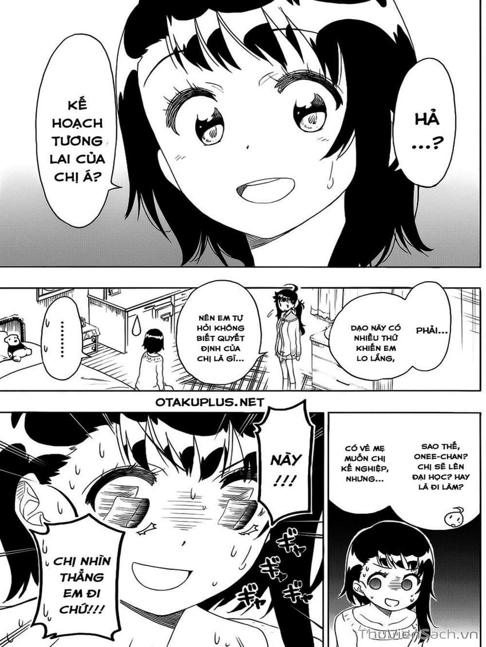 Truyện Tranh Tình Yêu Giả Tạo - Nisekoi trang 4394