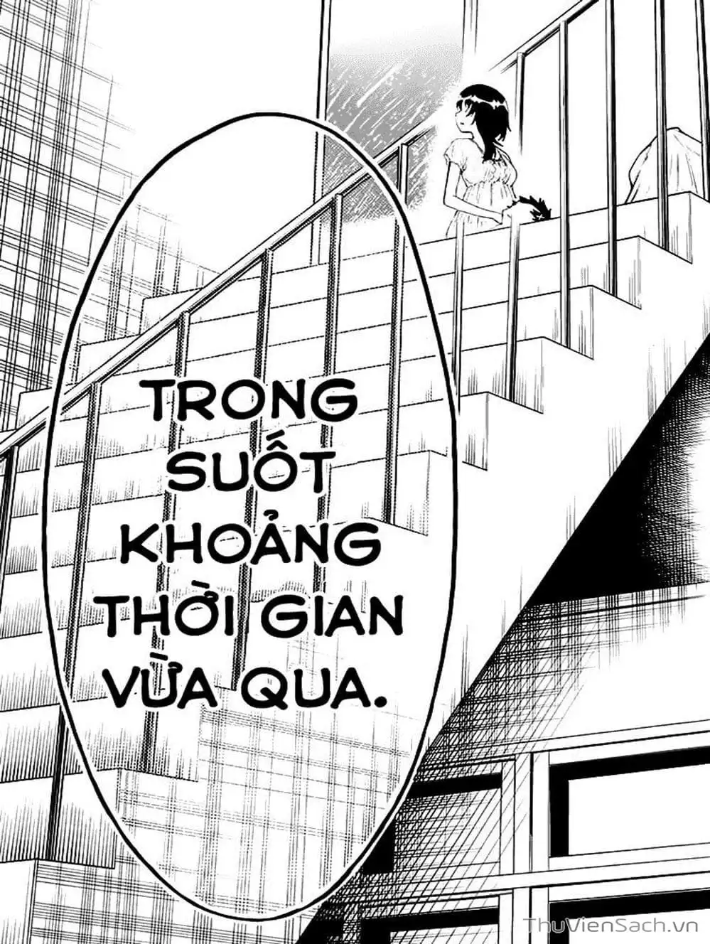 Truyện Tranh Tình Yêu Giả Tạo - Nisekoi trang 8