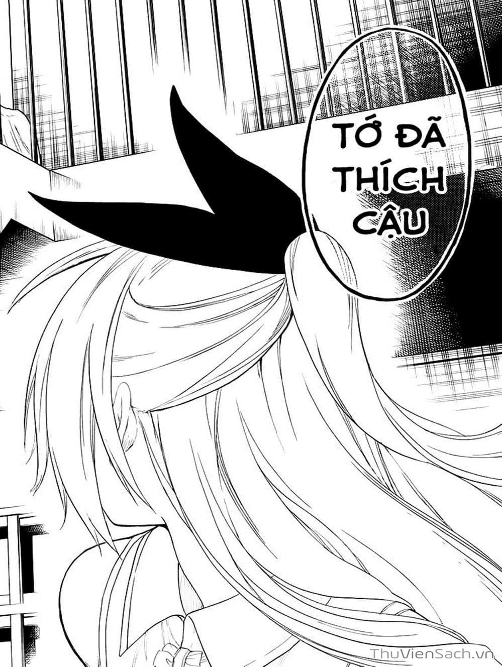 Truyện Tranh Tình Yêu Giả Tạo - Nisekoi trang 8