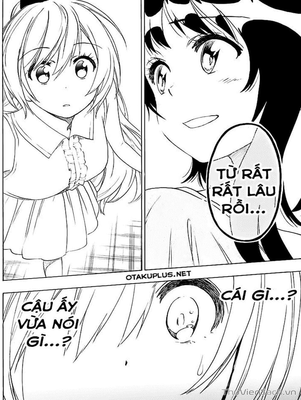 Truyện Tranh Tình Yêu Giả Tạo - Nisekoi trang 4629