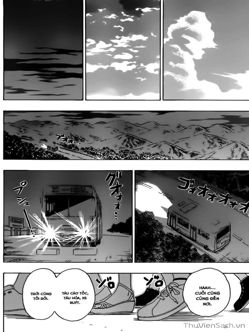 Truyện Tranh Tình Yêu Giả Tạo - Nisekoi trang 8