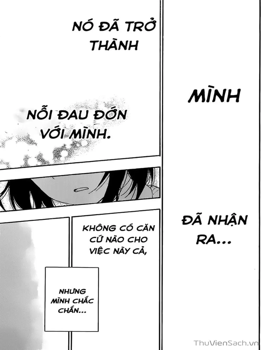 Truyện Tranh Tình Yêu Giả Tạo - Nisekoi trang 8