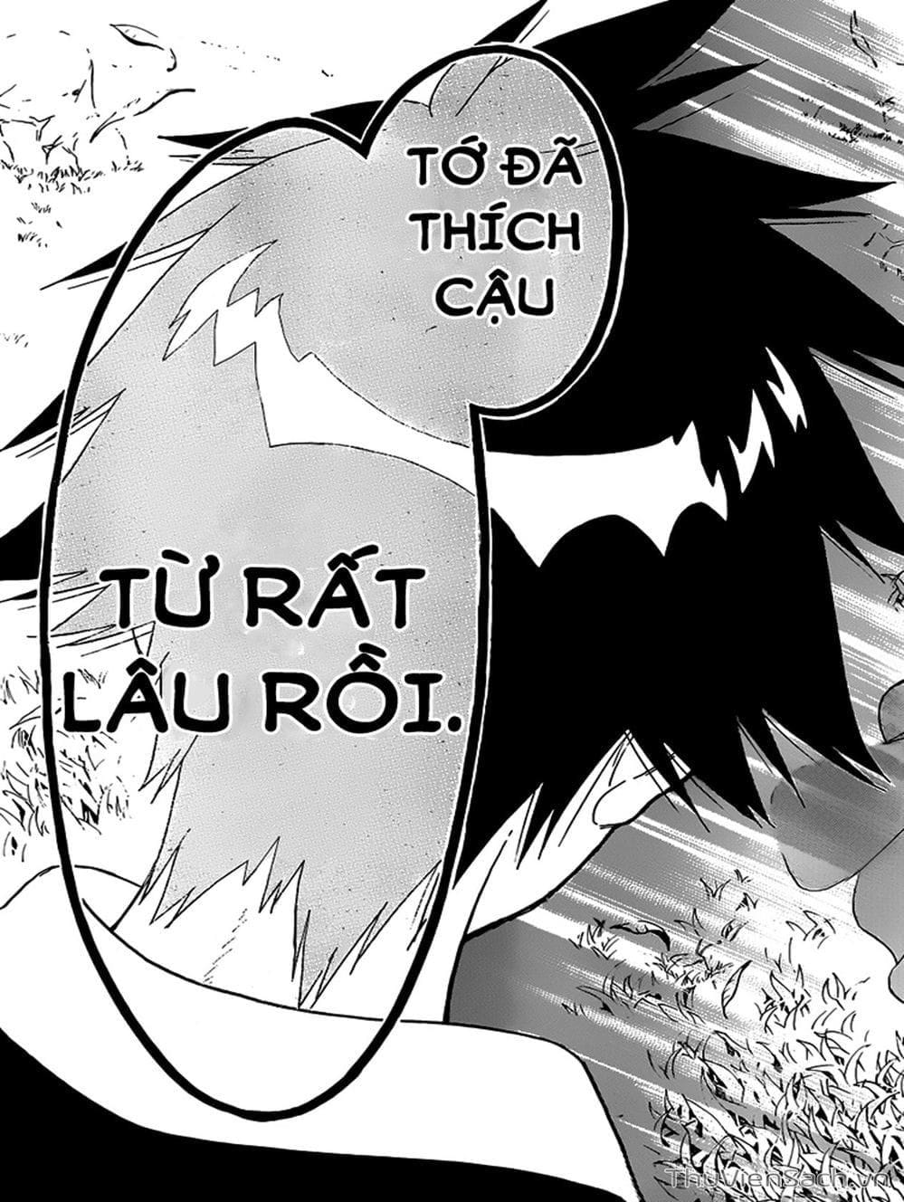 Truyện Tranh Tình Yêu Giả Tạo - Nisekoi trang 4908