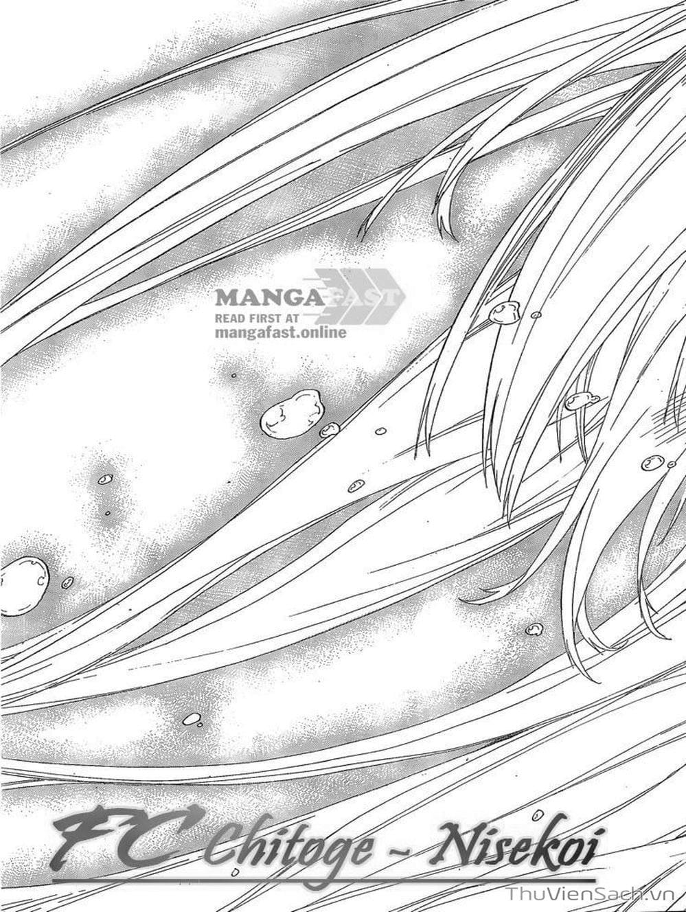 Truyện Tranh Tình Yêu Giả Tạo - Nisekoi trang 8
