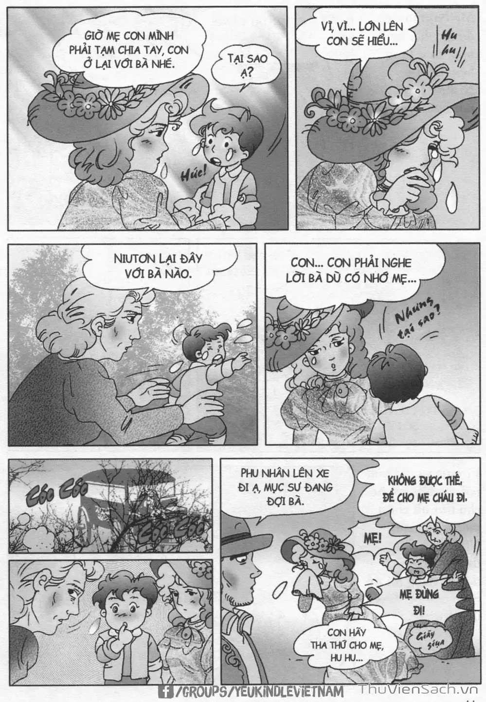 Truyện Tranh Danh Nhân Thế Giới - Niuton trang 2