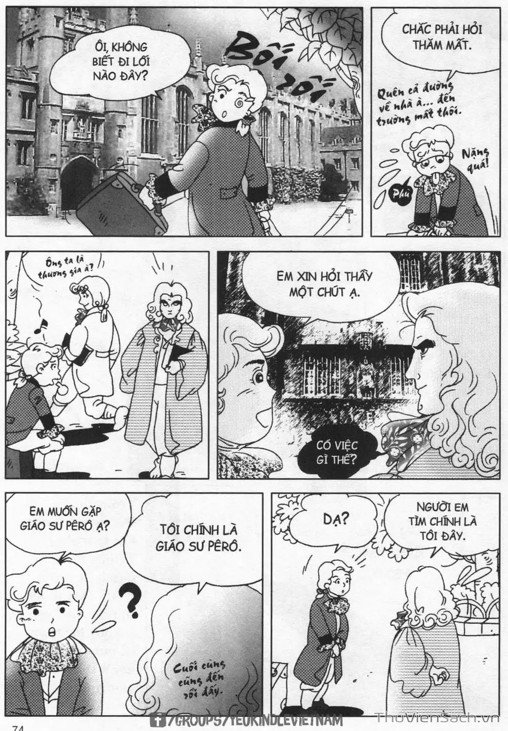 Truyện Tranh Danh Nhân Thế Giới - Niuton trang 2