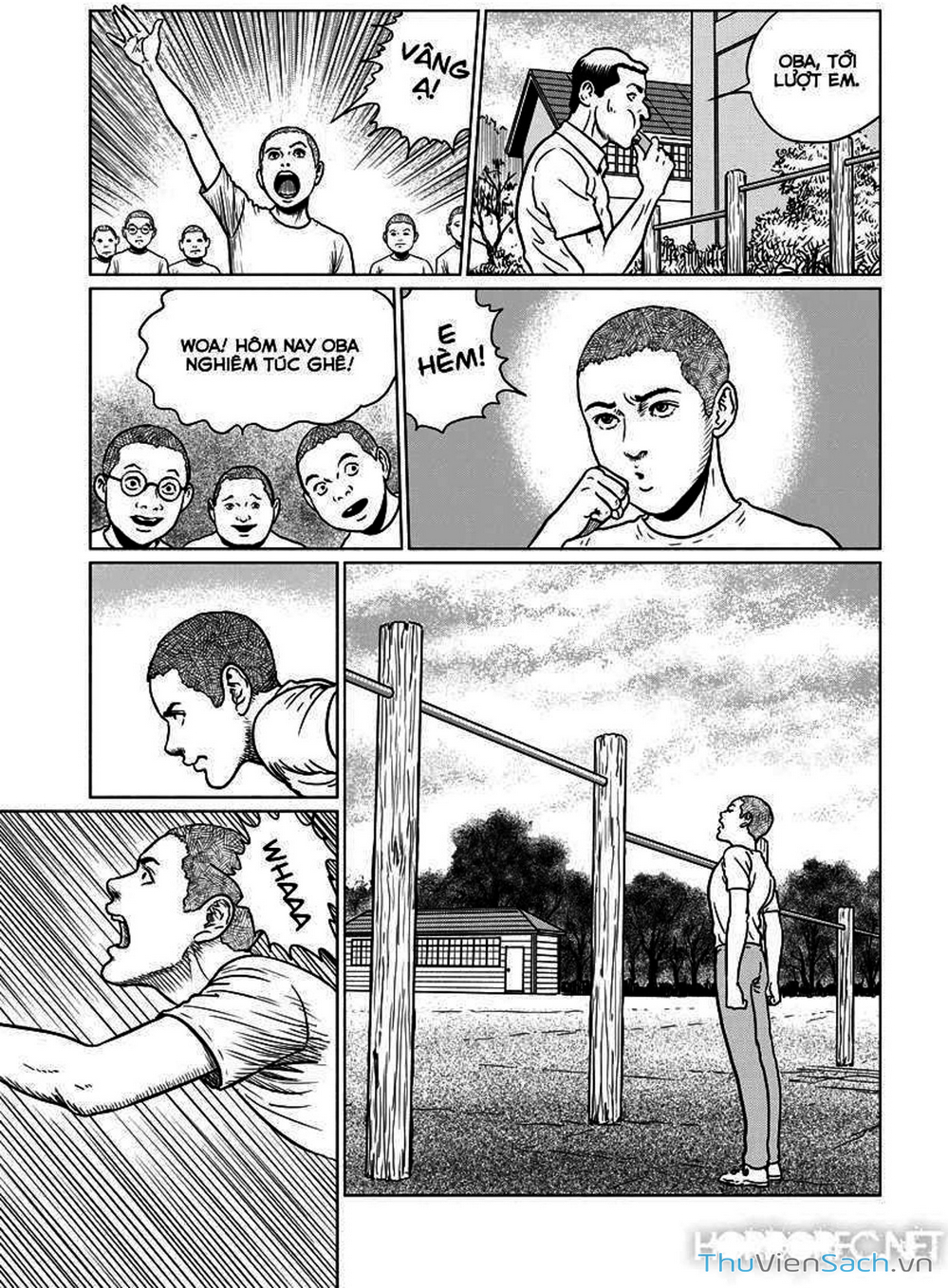 Truyện Tranh Nhân Gian Thất Cách - No Longer Human trang 5
