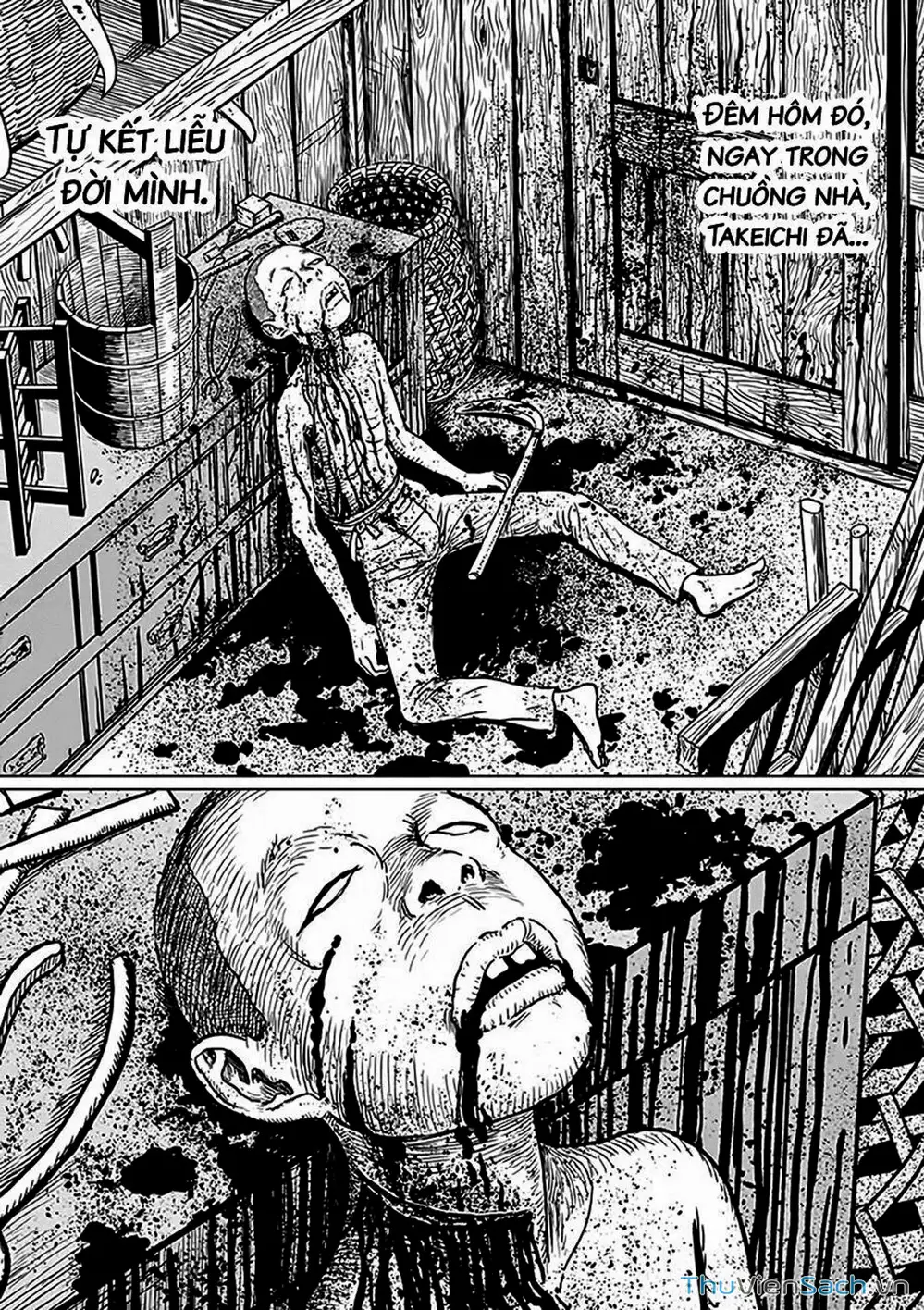 Truyện Tranh Nhân Gian Thất Cách - No Longer Human trang 5