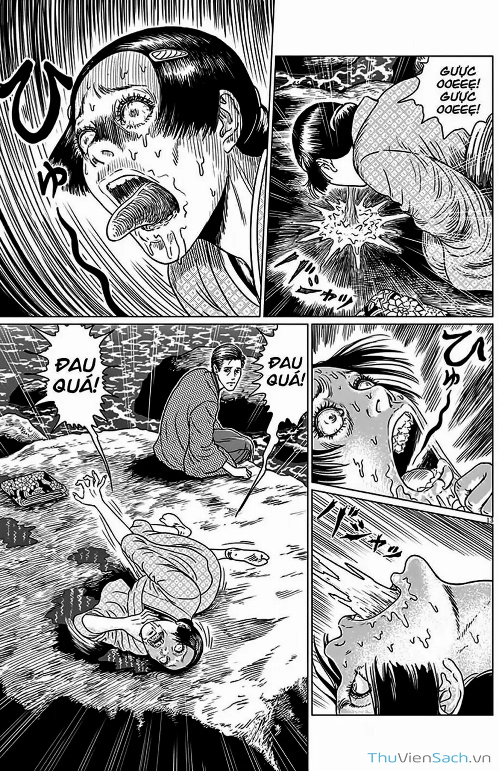 Truyện Tranh Nhân Gian Thất Cách - No Longer Human trang 5