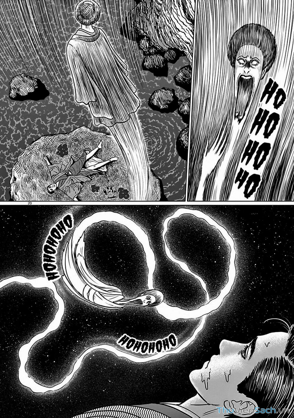 Truyện Tranh Nhân Gian Thất Cách - No Longer Human trang 5