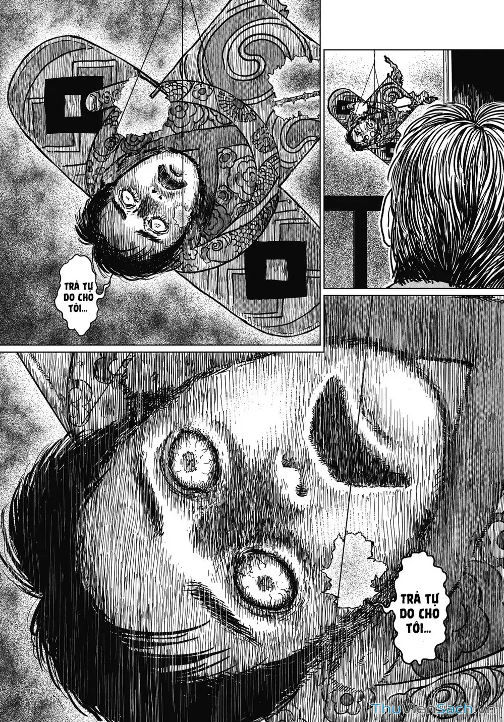 Truyện Tranh Nhân Gian Thất Cách - No Longer Human trang 5